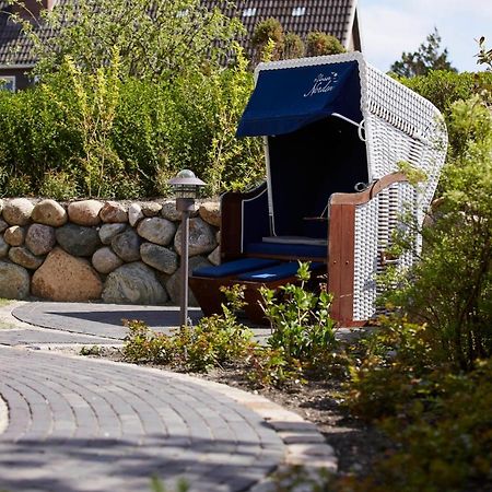 Villa Reethus "De Tweeling" Haushaelfte Büsum Exterior foto
