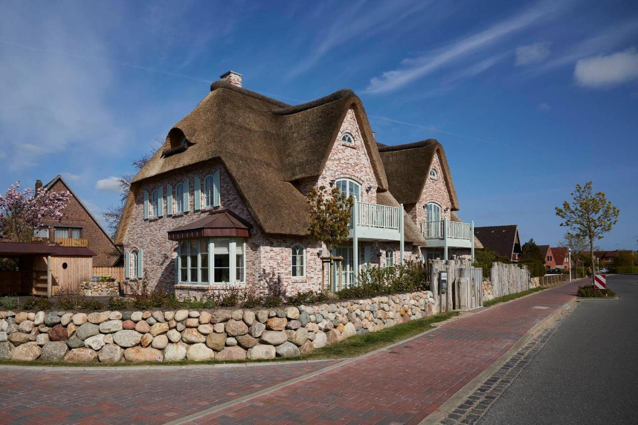 Villa Reethus "De Tweeling" Haushaelfte Büsum Exterior foto