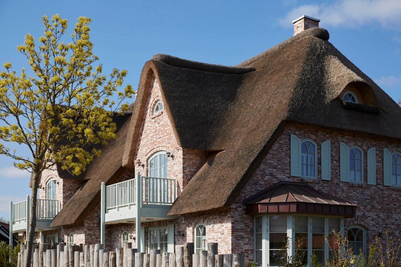 Villa Reethus "De Tweeling" Haushaelfte Büsum Exterior foto